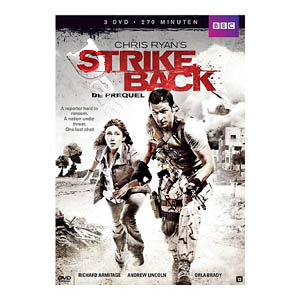 Strike Back (the Prequel) - 3-DVD Box Set (DVD)